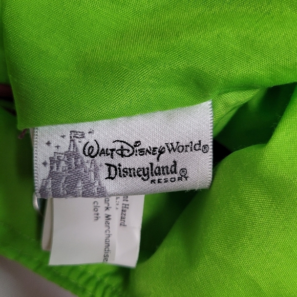 Walt Disney World Mickey Mouse Splatter Paint Purse Bag - Picture 6 of 11